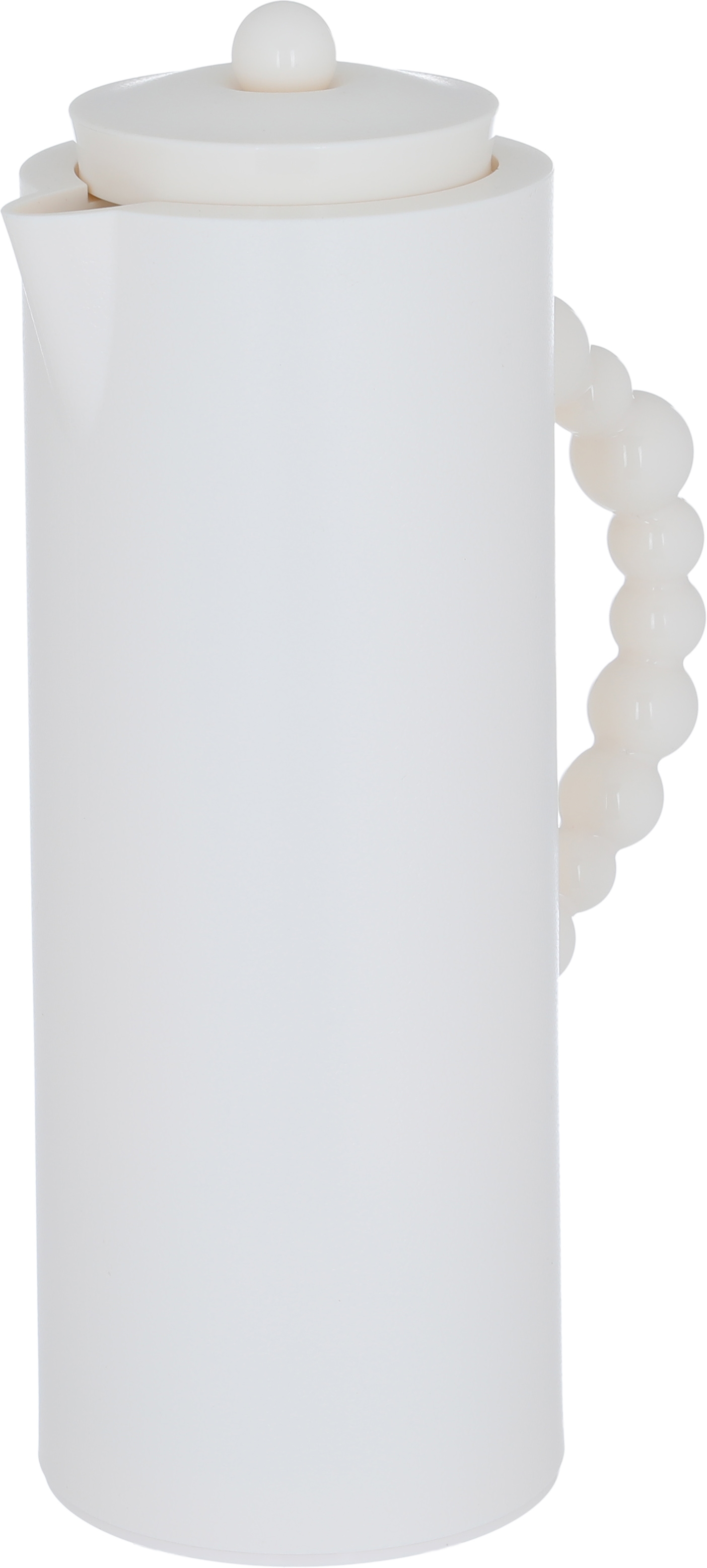 Al Saif Gallery thermos, (Royal), 1 liter - white product image 2