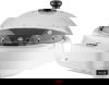 Home Master HM-115 Coffee Roaster, 500 Watts, 500g - White product image 2