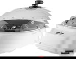 Home Master HM-115 Coffee Roaster, 500 Watts, 500g - White product image 2