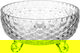 سكرية زجاج السيف غاليري، 16×18.5 سم، غطاء - شفاف product image 2