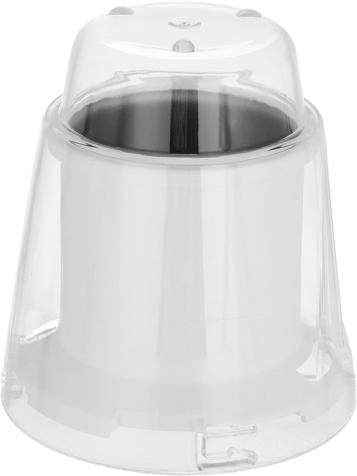 Edison YB-003D electric blender, 550 watts, 1.5 liters, 4 speeds, steel blades - white product image 4