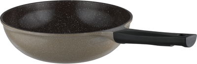 طقم قدورجرانيت بادريق، 16 قطعة - بيج غامق product image 14