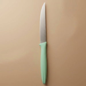 Al Saif Gallery Steel Paring Knife, 12 cm - Light Green product image