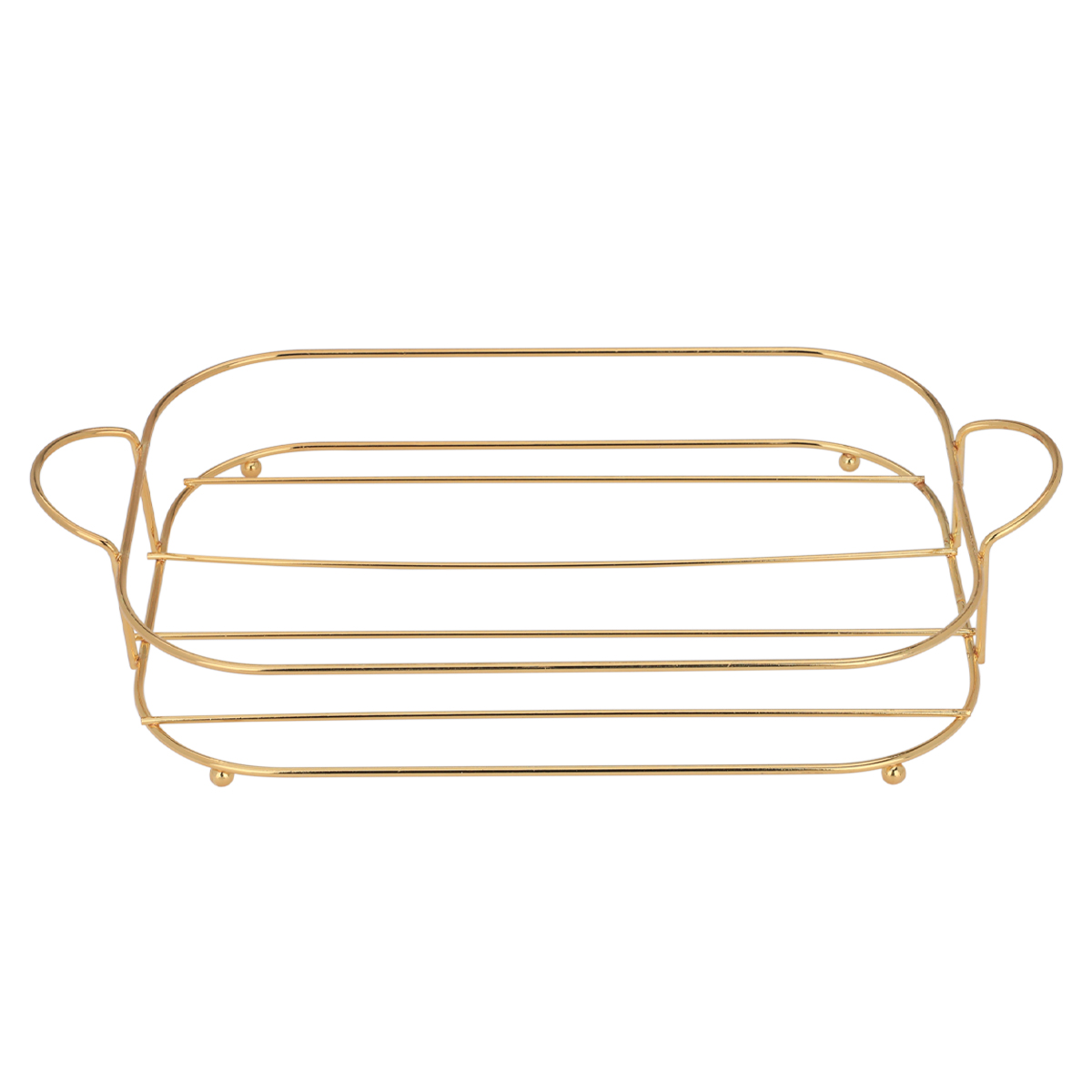 طقم زبديات زجاج رواد العائلة، 6 قطع مع ستاند - متعدد الألوان product image 4