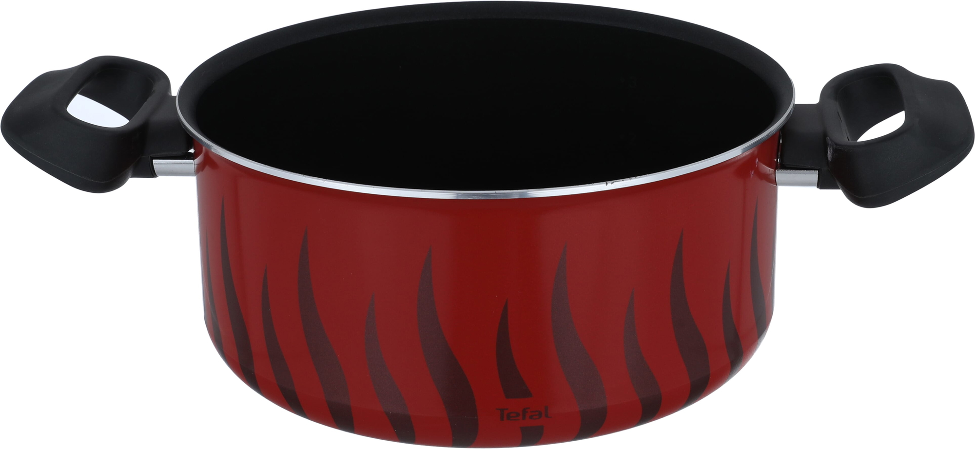 Tefal pot, 22 cm, 3.8 liters - red product image 2