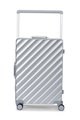 Limra LMA-1902 Polycarbonate Luggage Set, 2 Sizes, 4 Wheels - Silver product image 7