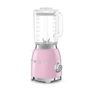 خلاط كهربائي سميج، 800 واط، 1.5 لتر، 4 سرعات، 3 وظائف - بينك product image 2