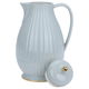 Elegance Savannah Thermos, 0.6 litres, glass inner container, plastic outer shell - pearl product image 3