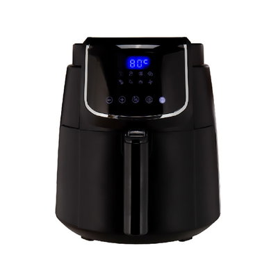 Midea Air Fryer, 1500 Watt, 4.76 Liter, Digital - Black product image 4