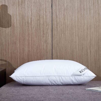 Koala Cotton Pillow, Medium Thickness, 75x50 cm - White product image 3
