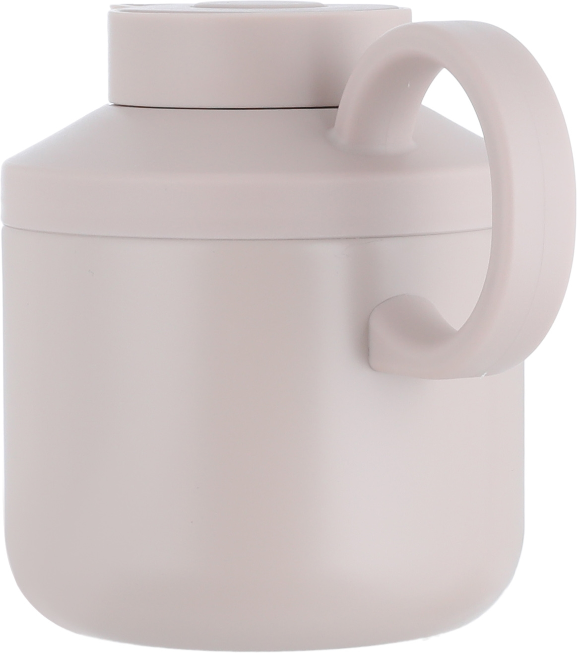 Hala Timeless Thermos, 0.6L, Stainless Steel Inner Carrier, Stainless Steel Outer Body, Pressure Cooker - Light Pink product image 2