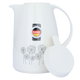 ترمس هيلوز، 1 لتر، حافظة داخلية زجاج - بيج product image 4