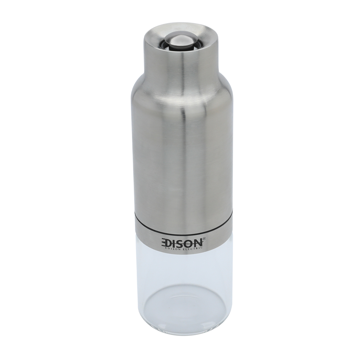 Edison Mg717A Electric Spice Grinder Steel, 3.6 Watt, 0.06 Liter, Battery - Silver product image 2