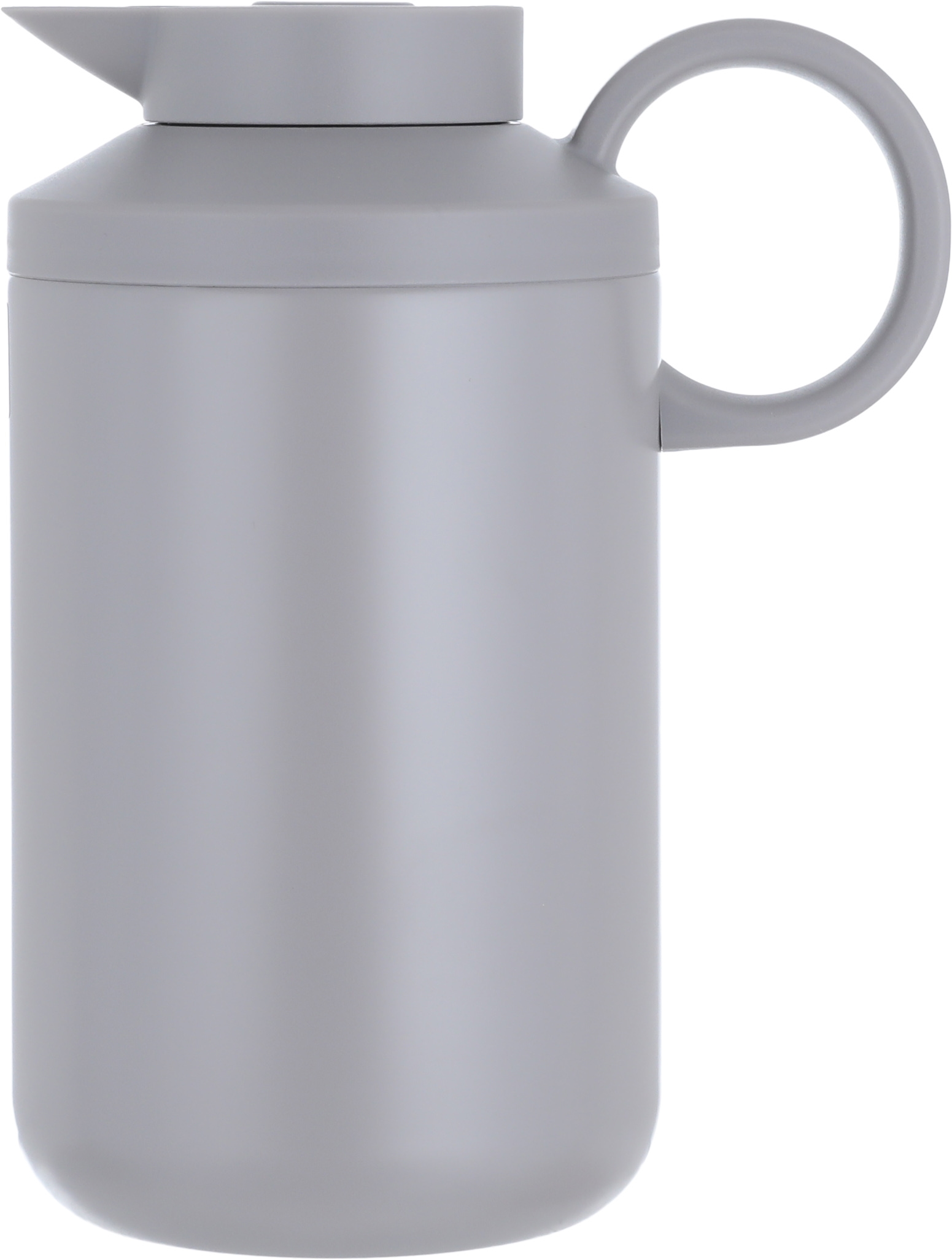 Hala Timeless Thermos, 1.2L, Stainless Steel Inner Carrier, Stainless Steel Outer Body, Pressure Cooker - Grey product image 1