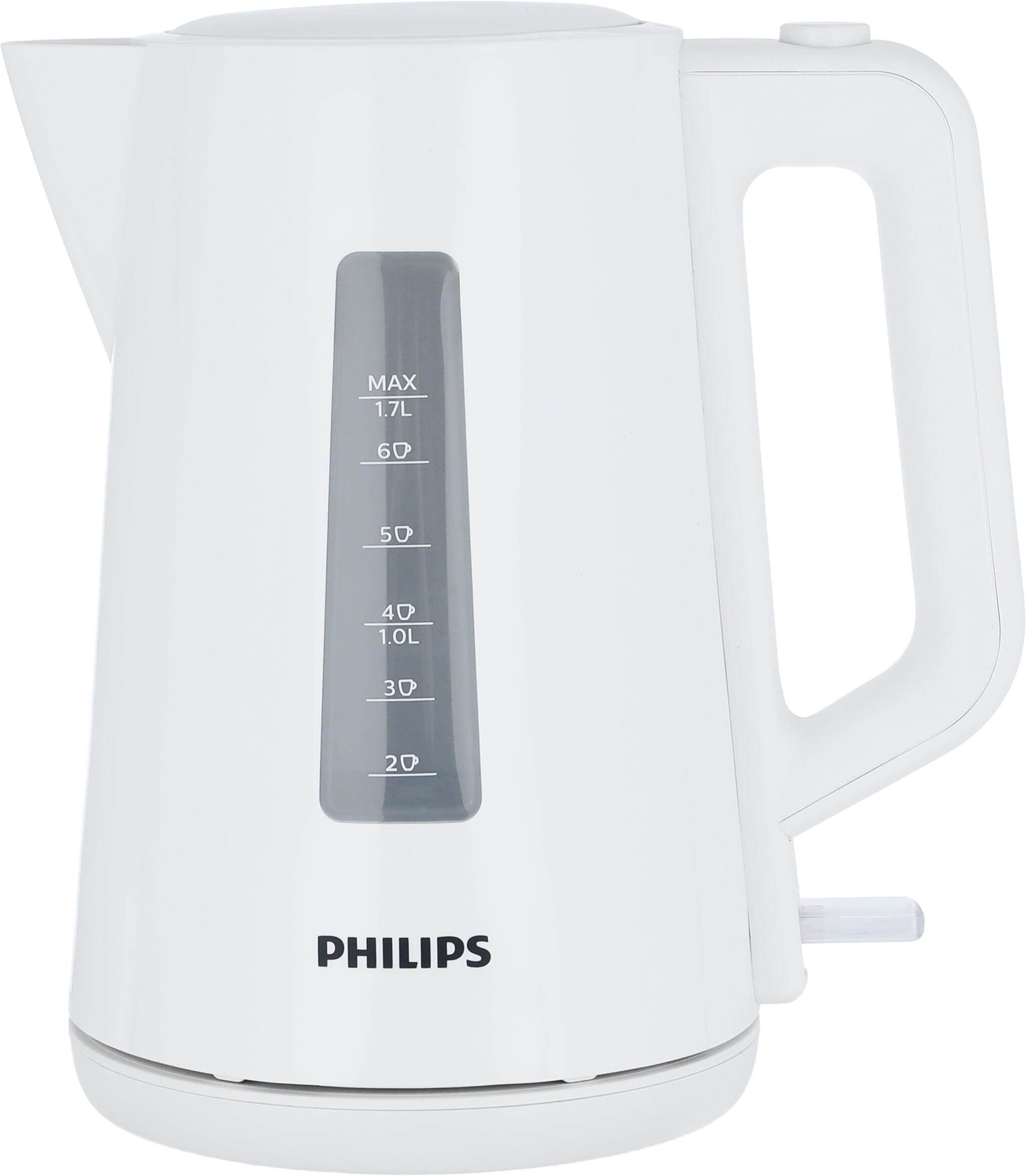 Philips Water Kettle, 2200 Watts, 1.7 Liters - White product image