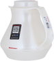 Rotpont thermos, 1 liter, glass inner container, plastic outer shell - white product image 3