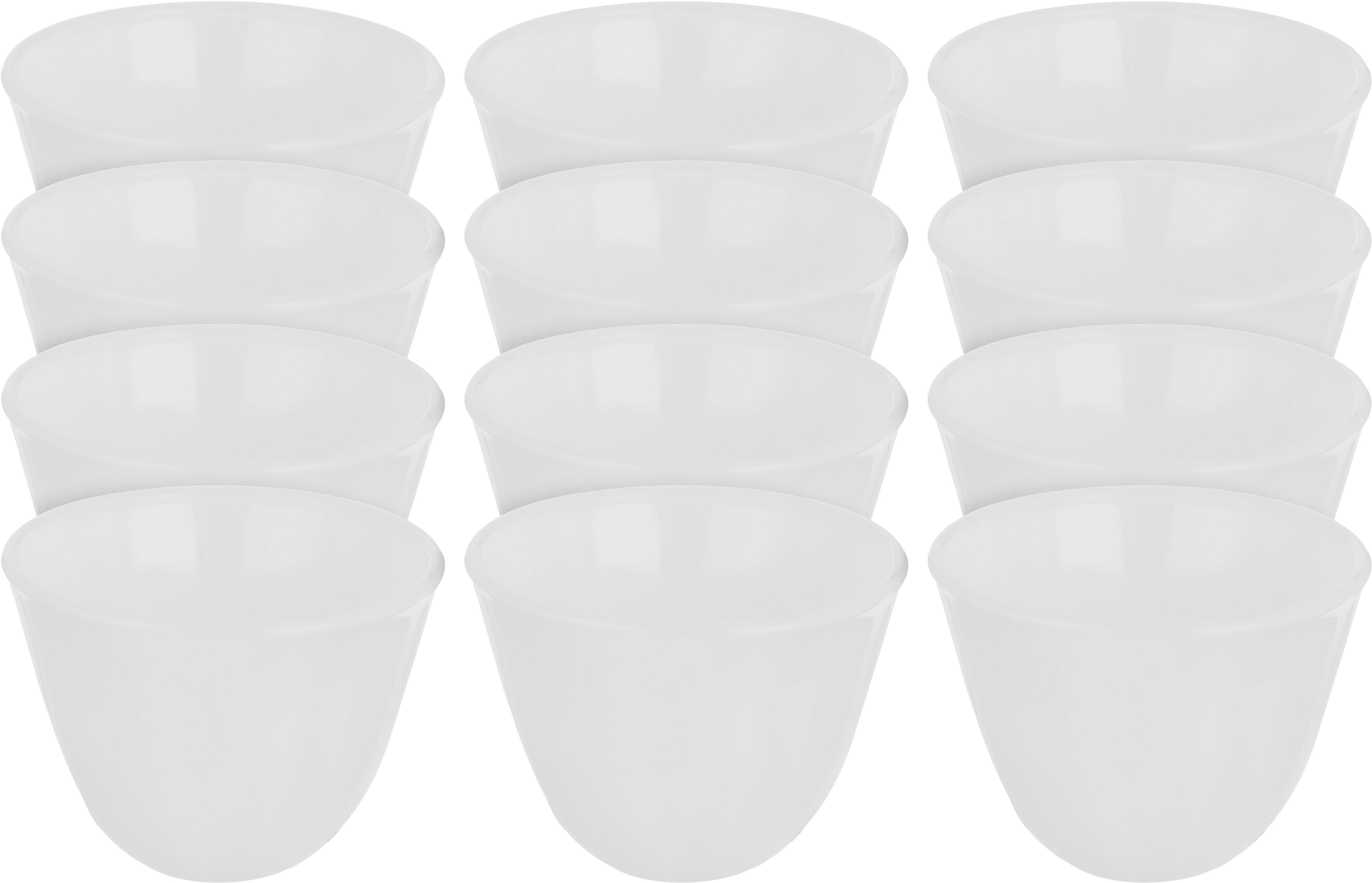 Arcopal Al Saif Gallery Coffee Cups Set, 12 Pieces - White product image
