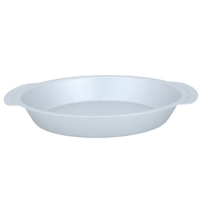 صينية كيك ألمنيوم بيك شيف، 1.5×9 انش، دائري - فضي product image 2