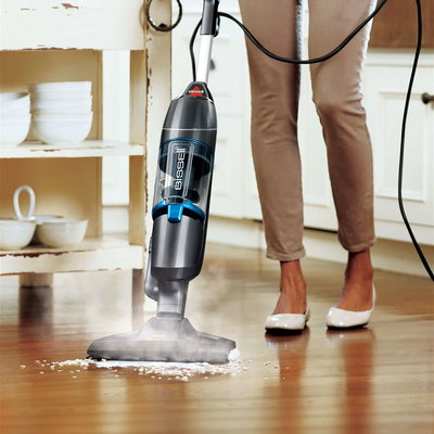 Bissell 3 in 1 Floor Cleaner, 1600 Watt, 0.95 Liter, 1977E - Black Blue product image 4