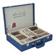 Al Saif Gallery steel cutlery bag, 72 pieces - silver and gold product image 1