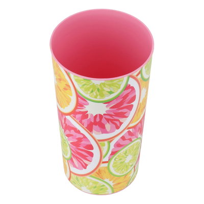 كوب بلاستيك السيف غاليري، 470 مل - ملون product image 3