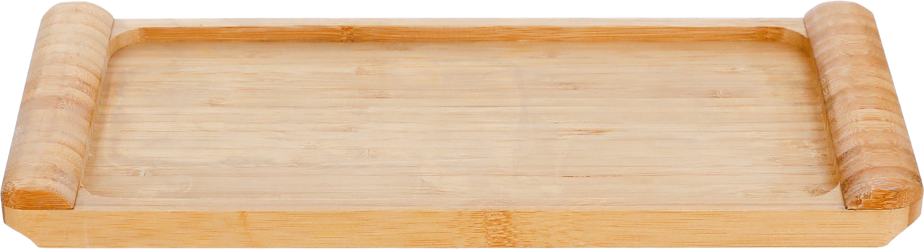صحن تقديم حلا خشبي السيف غاليري، مستطيل - خشبي product image