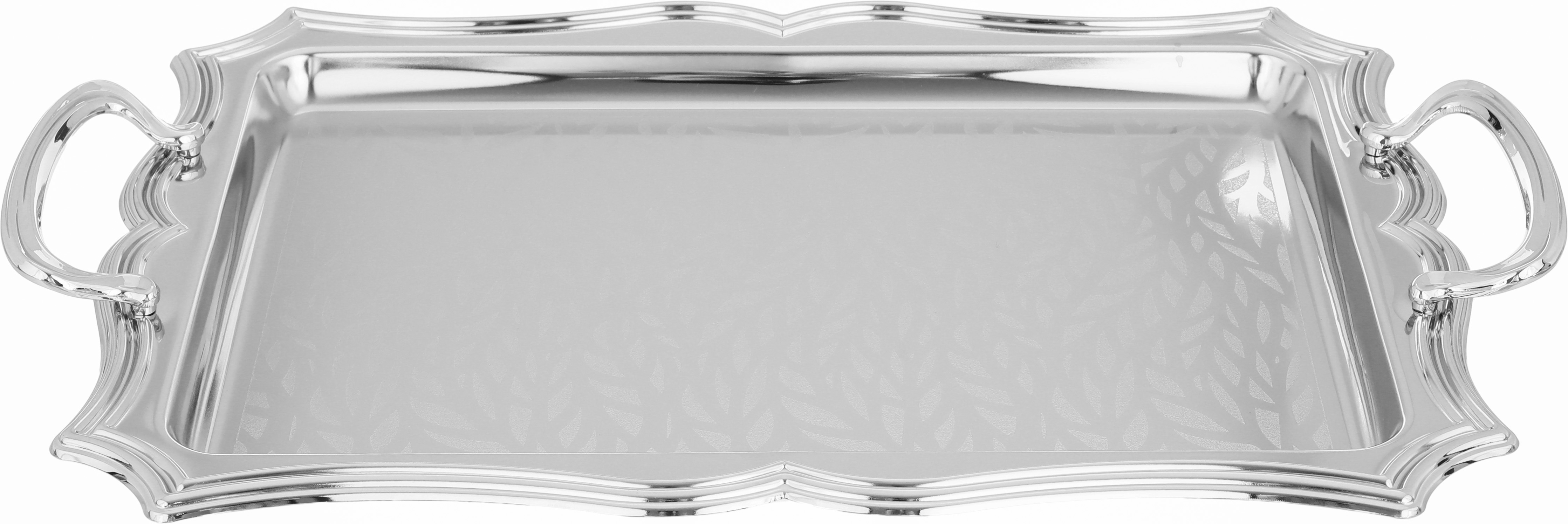 طقم طوفريات روابي استيل السيف بلص، 3 قطع، مستطيل - فضي product image 3