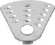 محضر طعام مولينكس، 800 واط، 2.4 لتر، سرعتين، 25 وظيفة، FP247127 - ابيض product image 5