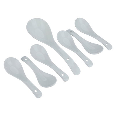 طقم شوربة بورسلان السيف غاليري، 15 قطعة - بنقش عسيري product image 4
