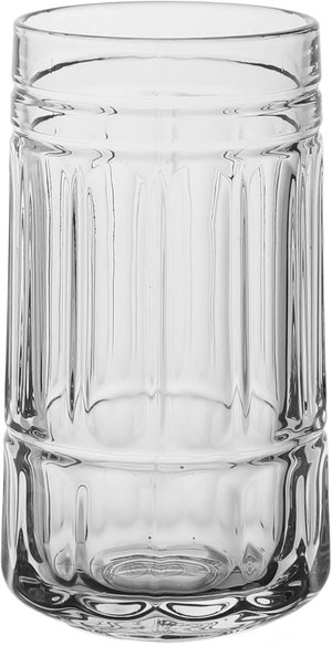 طقم كاسات زجاج السيف غاليري، 6 قطع، حجم كبير - شفاف product image 2