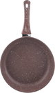 Saflon Granite Pan, 3.5 L, 30 cm - Brown product image 3