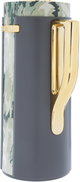 ترمس وداد إفرست، 1 لتر، نقش مشجر، حافظة داخلية زجاج حراري - رمادي غامق product image 4