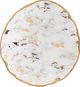 Al Saif Gallery porcelain serving board - white product image 2
