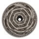 قالب كيك مجوف ألمنيوم روكي، 24x24x10 سم، دائري - ذهبي غامق product image 4