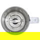 مطحنة قهوة إديسون، 400جرام، 450 واط - أحمر product image 3