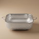 مصفاة استيل السيف غاليري، 26.8 سم - فضي product image 1