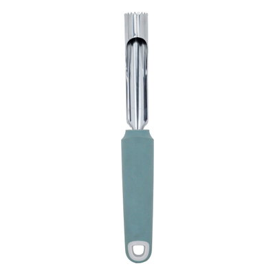مقوار كوسة استيل السيف غاليري، 21×2 سم، بيد سيلكون - السيف غاليري product image 2