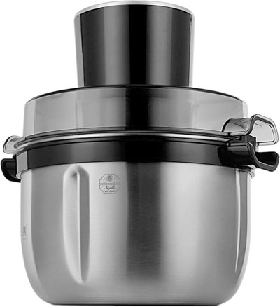 مفرمة كهربائية السيف، 500 واط، 2 لتر، وعاء، شفرات ستانلس ستيل، E02425 - فضي product image 4