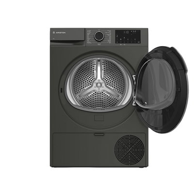 مجفف ملابس اريستون، 8 كجم، 15 برنامج، انفرتر، ARDC082SMSA - اسود product image 4
