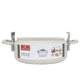 Al Saif Gallery Volcano Granite Pressure Cooker, 5.7 L, Metal Handle - Beige product image 4