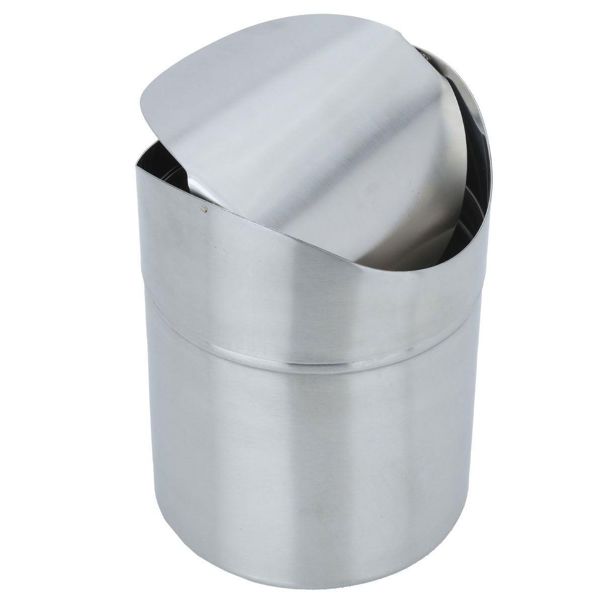 سلة مهملات استيل السيف غاليري، غطاء - فضي product image 2