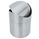 سلة مهملات استيل السيف غاليري، غطاء - فضي product image 2