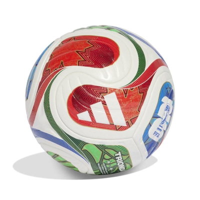كرة قدم تريوندا برو بوليبريثين اديداس، مقاس 5 - متعددة الالوان product image 3