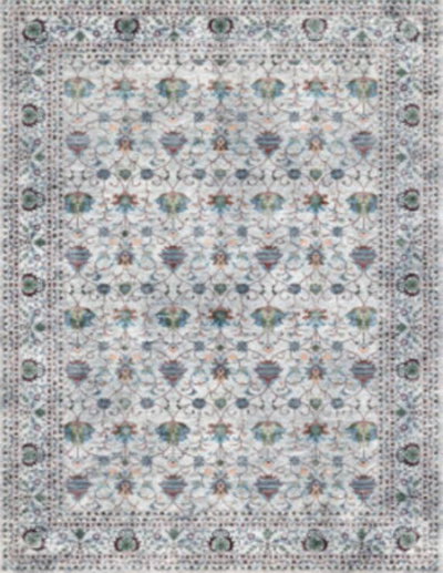 سجاده نورينا شكل مستطيل، 2×3 سم، صنع آلياً - متعدد الالوان product image 1