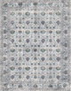 سجاده نورينا شكل مستطيل، 2×3 سم، صنع آلياً - متعدد الالوان product image 1