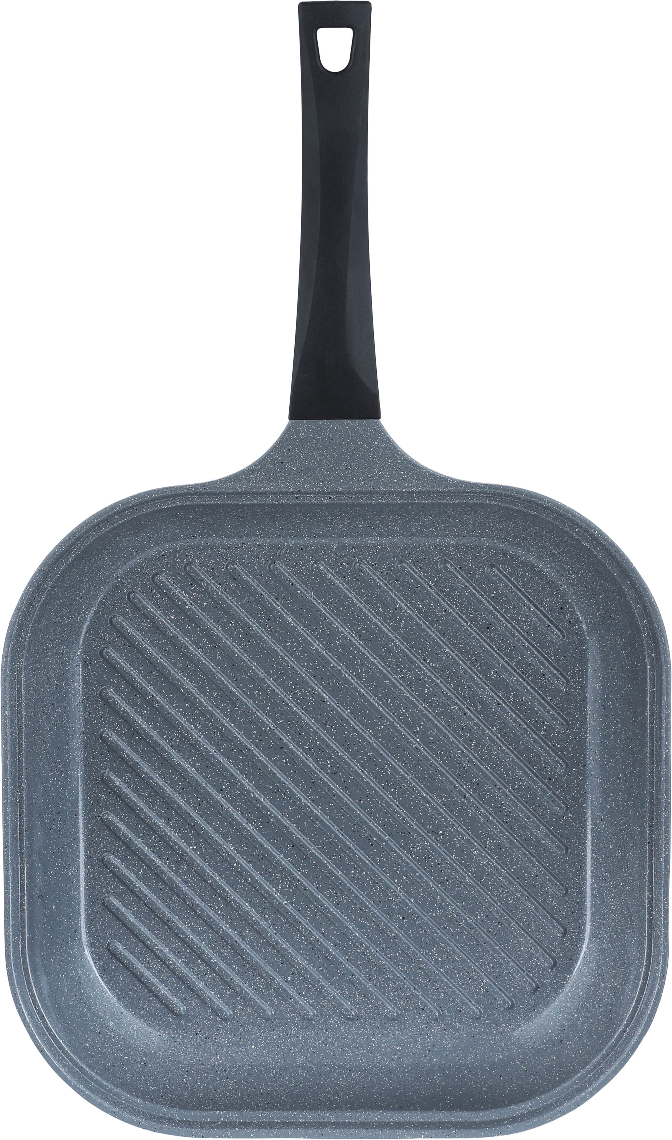 Volcano granite cookware set, 17 pieces - grey product image 8