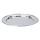 Tofaria SteelAl Saif Gallery, 34x34x2 cm, round, small - silver product image 6