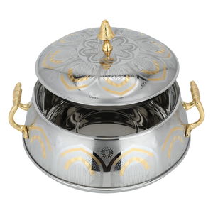 Maglite Steel Food Container, 3 Liters - Gold silver product image 3