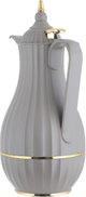 Al Saif Gallery Thermos Tamim 7, 0.6 liters, glass inner case, plastic outer frame - cappuccino product image 7
