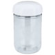 Al Saif Gallery Glass Container, 660 Ml - Clear White product image 2